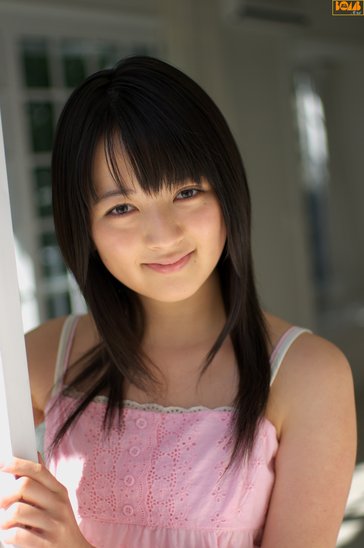 Bomb.TV套图 Saki Takayama 高山紗希 日本美女写真套图